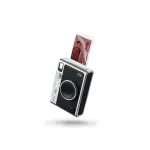 Fujifilm INSTAX MINI Evo Instant Film Camera – (Black)