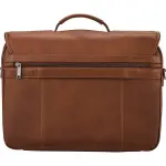Samsonite Classic Briefcase for 15.6" Laptop - Cognac