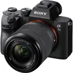 Sony Alpha a7 III Mirrorless Camera with 28-70mm Lens – Black