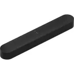 Sonos - Beam (Gen 2) 5.0 Channel Smart Soundbar - Black (BEAM2US1BLK)