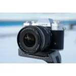 Fujifilm X-T50 Mirrorless Camera with XF 16-50mm F2.8-4.8 R LM WR Lens – Silver