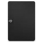 Seagate - Expansion 2TB External USB 3.0 Portable Hard Drive - Black (STKM2000400)