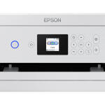 Epson EcoTank ET-2850 Wireless Color All-in-One Cartridge-Free Supertank Printer - White