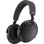 Sennheiser Momentum 4 Adaptive Noise-Canceling Headphones – Black