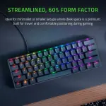 Razer Huntsman Mini 60% Optical Keyboard with RGB – Black