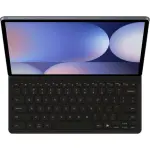 Samsung Galaxy Tab S10+/S9+/S9 FE+ Book Cover Keyboard - Black