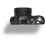 Minolta MND50 4K 48MP Digital Camera – Black