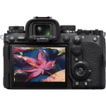 Sony Alpha 9 III Full-Frame Camera with Global Shutter – Black