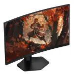 AOC - C27G4X 27" VA Curved Gaming Monitor, FHD (1920x1080), 180Hz,