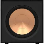 Klipsch - Reference Series 12" 400W Powered Subwoofer - Black (1070408)