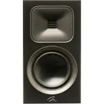 MartinLogan - Motion Foundation B1 2-Way Bookshelf Speaker with 5.5” Midbass Driver (Each) - Black (FB1B)