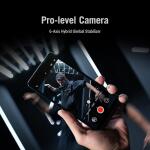 ASUS ROG Phone 8 Pro Unlocked Android Phone, US Version, 6.78" 165Hz AMOLED Display, 512GB, 16GB RAM (Phantom Black)