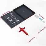 SaharaCase - Easy Apply Tempered Glass Screen Protector for Apple iPad Air (M2) 11" 2024 - Clear