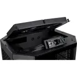 Thermaltake - The Tower 300 Micro ATX PC Case - Black