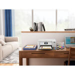 Epson EcoTank ET-2850 Wireless Color All-in-One Cartridge-Free Supertank Printer - White