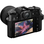 Fujifilm X-T50 Mirrorless Kit (XF 16-50mm) – Black