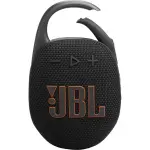 JBL - Clip 5 Portable Bluetooth Speaker - Black (JBLCLIP5BLKAM)