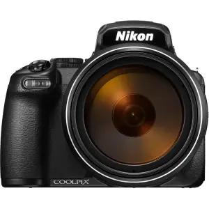 Nikon COOLPIX P1100 - Black (26541)