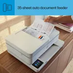 HP Envy 6555e Wireless All-in-One Inkjet Printer – White