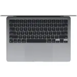 Apple - Geek Squad Certified Refurbished MacBook Air 13-inch Laptop - M3 chip - Space Gray (TI-GSRF MRXN3LL/A)