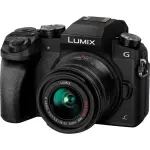 Panasonic LUMIX G7 4K Mirrorless Camera with 14-42mm