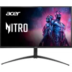 Acer - Nitro 27" Mini LED UHD 160Hz 1ms FreeSync Gaming Monitor with HDR1000 (DisplayPort, HDMI) - Black (XV275K P3biipruzx)