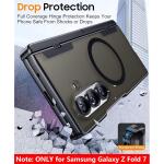 SPIDERCASE Only Designed for Samsung Galaxy Z Fold 7 Case