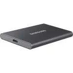 Samsung T7 2TB External SSD with Hardware Encryption – Titan Gray