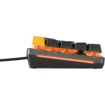 Glorious GMMK 2 65% Wired Mechanical Keyboard - Black