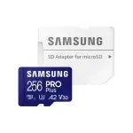 Samsung Pro Plus 256GB microSDXC Card