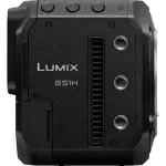 Panasonic LUMIX DC-BS1H 6K Full-Frame Box Camera – Black