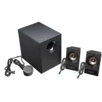 Logitech - Z533 Multimedia Speakers (3-Piece) - Black (980-001053)