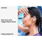 Samsung Galaxy Buds2 Pro True Wireless Earbuds – Graphite
