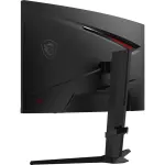 MSI - MPG 275CQRXF 27" LCD QHD 240Hz 0.5ms Adaptive Sync Gaming Monitor - Metallic Black (MPG 275CQRXF)