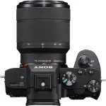 Sony Alpha a7 III Mirrorless Camera with 28-70mm Lens – Black