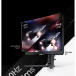 Samsung 27” Odyssey 240Hz G-Sync Gaming Monitor – Black