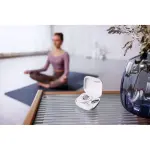 Shokz OpenFit Air True Wireless Earbuds – White