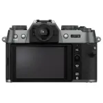 Fujifilm - X-T50 Mirrorless Camera - Charcoal Silver (Body Only)