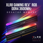 RGB DDR4 PNY 32GB XLR8 Gaming REV Memory Kit (2 x 16GB)