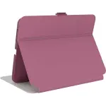 Speck Balance Folio R Case for iPad 11" (A16) & iPad 10.9" (10th Gen) – Plumberry Purple