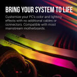 PNY 16GB XLR8 Gaming EPIC-X RGB 4000 MHz Desktop Memory Kit (2 x 8GB)