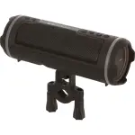 Altec Lansing - Bluetooth HydraMotion 2.0 EverythingProof Portable Speaker - Black/Gray (IMW1102-BLKLGRY0