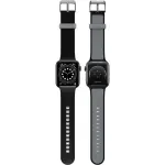 OtterBox - Apple Watch Band 44/45/46mm Blk - Autobahn (77-97340)