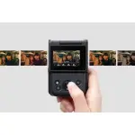 Canon PowerShot V10 4K 20.9MP Vlogging Camera – Silver