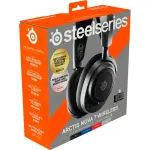 SteelSeries Arctis Nova 7 Wireless Gaming Headset for PC, PS5, and PS4 – Black