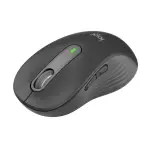 Logitech Signature M650 L Wireless Optical Mouse with Silent Clicks – Graphite