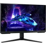 Samsung Odyssey G30D 24" Gaming Monitor – 180Hz, 1ms, FreeSync Premium, Black