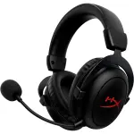 HyperX - Cloud II Core Wireless Headset for PC - Black (6Y2G8AA)