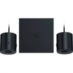 Razer Nommo V2 2.1 PC Gaming Speakers with Subwoofer (3 Piece) - Black