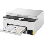 Canon - MAXIFY GX1020 MegaTank Wireless All-In-One SuperTank Inkjet Printer - White
